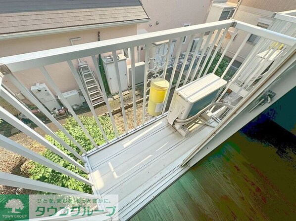 カピースハイツAの物件内観写真